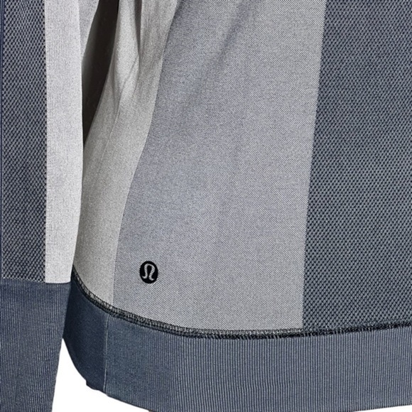 Lululemon Ebb to Train Jacket *Abstract
Black / Dark Chrome
New with Tags - Picture 8 of 17